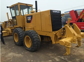 Grader Good Condition Original Japan Used CAT 140H Motor Grader Used 140h  CAT 140H used Motor Grader: bilde 3