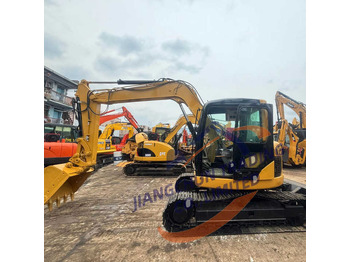 Minigraver CATERPILLAR 308 D