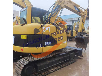 Minigraver CATERPILLAR 308 D