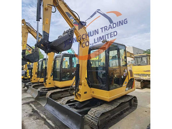 Minigraver CATERPILLAR 308 D