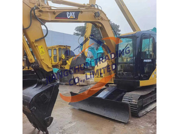 Minigraver CATERPILLAR 308 D
