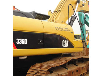 Minigraver CATERPILLAR 308 D