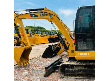 Minigraver CATERPILLAR 308 D