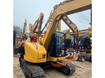 Minigraver CATERPILLAR 308 D