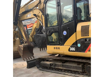 Minigraver CATERPILLAR 308 D