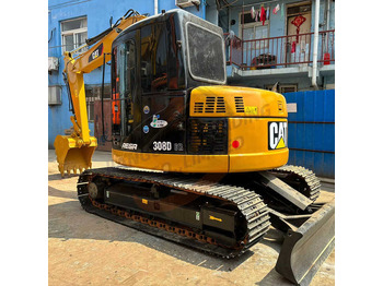 Minigraver CATERPILLAR 308 D