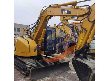Minigraver CATERPILLAR 308 D