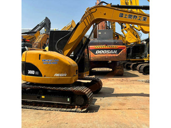 Minigraver CATERPILLAR 308 D