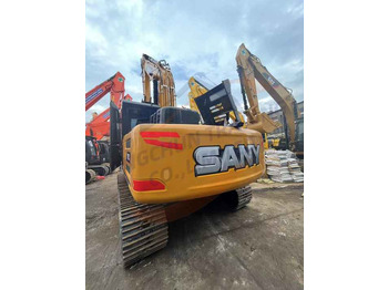 Gravemaskin Good Price Used Sany Sy 215c Crawler Excavator in Good Condition Sany 215 Used Excavator: bilde 3