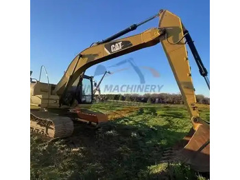 Gravemaskin CATERPILLAR 320D2