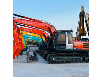 Beltegraver HITACHI ZX200