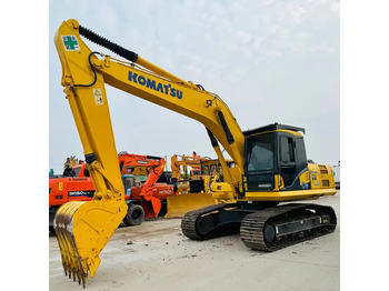 Beltegraver KOMATSU PC200-6