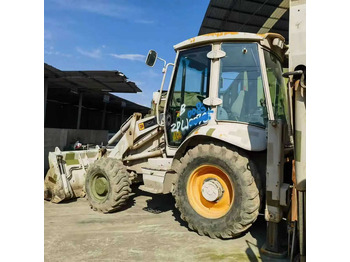 Traktorgraver JCB 3CX