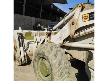 Traktorgraver JCB 3CX