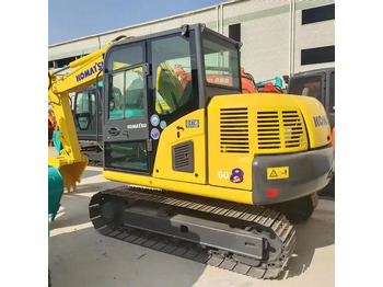 Gravemaskin KOMATSU PC55
