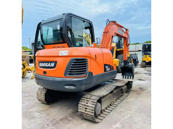 Beltegraver DOOSAN DX60
