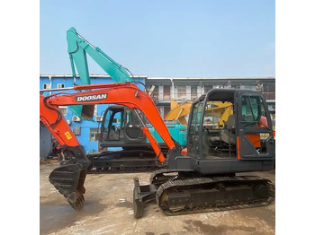 Beltegraver DOOSAN DX60