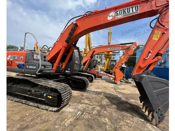 Beltegraver HITACHI ZX200
