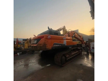 Beltegraver DOOSAN DX420