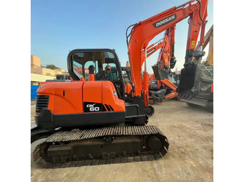 Beltegraver DOOSAN DX60