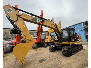 Gravemaskin CATERPILLAR 320D