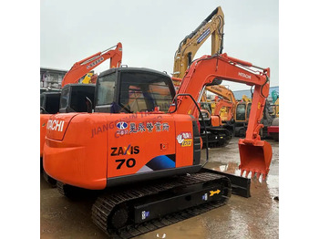 Beltegraver HITACHI ZX70