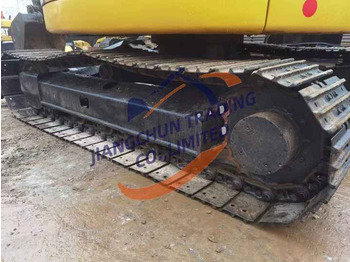 Minigraver Used CAT 307 308C 308D 308E 312D 315D 320C 320D Second Hand 7t  Used Mini Crawler catpillar Excavator low price: bilde 4