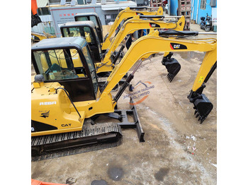 Beltegraver CATERPILLAR 306E2