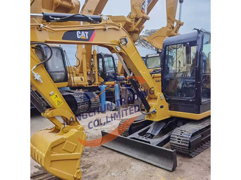 Beltegraver CATERPILLAR 306E2