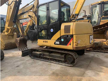 Beltegraver Used Cat 306d 306E2 6t Used Excavator,Cat 306d 306E Hydraulic Crawler Excavator catpillar good price: bilde 3