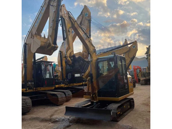 Beltegraver CATERPILLAR 306E2