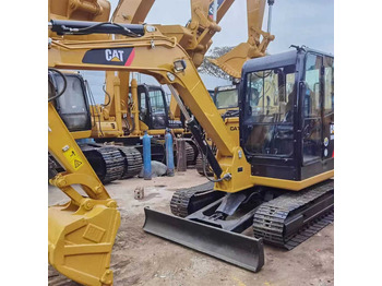 Beltegraver CATERPILLAR 306E2