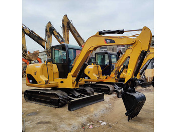 Beltegraver CATERPILLAR 306D