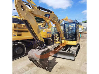 Beltegraver CATERPILLAR 306D