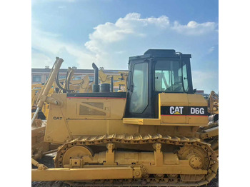 Leie  Used Cat D6g Bulldozer of Second Hand CAT D6D D6G D6R Dozer for Sale Used Cat D6g Bulldozer of Second Hand CAT D6D D6G D6R Dozer for Sale: bilde 2