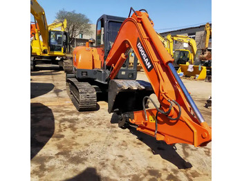 Beltegraver DOOSAN DH55-V