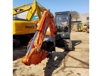 Beltegraver Used Doosan Machinery for Sale Mini excavator DH55-V DH60-7 for sale Fast Delivery Competitive Price Digger Hydraulic Excavator: bilde 2