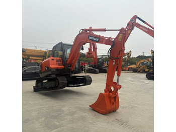 Beltegraver DOOSAN DX60-9C