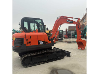 Beltegraver DOOSAN DX60-9C