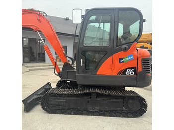 Beltegraver DOOSAN DX60