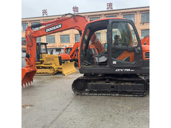 Beltegraver DOOSAN DX225