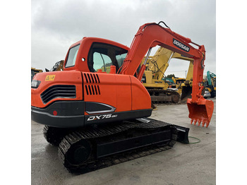 Beltegraver DOOSAN DX225