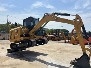Gravemaskin Used Excavators CAT 306E New Arrival Japan 6 Tons Hydraulic Crawler CAT Caterpillar 306E Used CAT Excavator: bilde 4 Gravemaskin Used Excavators CAT 306E New Arrival Japan 6 Tons Hydraulic Crawler CAT Caterpillar 306E Used CAT Excavator: bilde 4