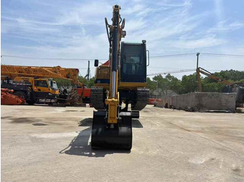 Gravemaskin Used Excavators CAT 306E New Arrival Japan 6 Tons Hydraulic Crawler CAT Caterpillar 306E Used CAT Excavator: bilde 3 Gravemaskin Used Excavators CAT 306E New Arrival Japan 6 Tons Hydraulic Crawler CAT Caterpillar 306E Used CAT Excavator: bilde 3