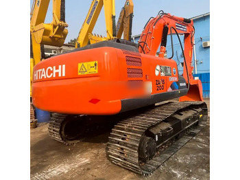 Beltegraver HITACHI ZX200
