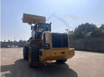 Hjullaster Used Japanese Cat966H Used Wheel Loaders Cheap Price Wheel Loader 966H second-hand construction machinery: bilde 2