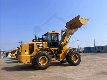 Hjullaster Used Japanese Cat966H Used Wheel Loaders Cheap Price Wheel Loader 966H second-hand construction machinery: bilde 3