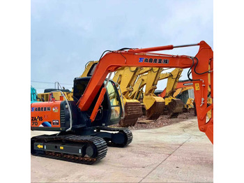 Gravemaskin HITACHI ZX70