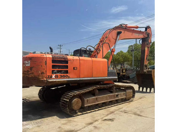 Gravemaskin HITACHI ZX350