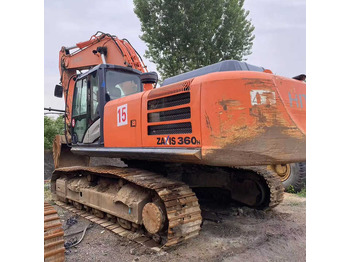 Gravemaskin HITACHI ZX350